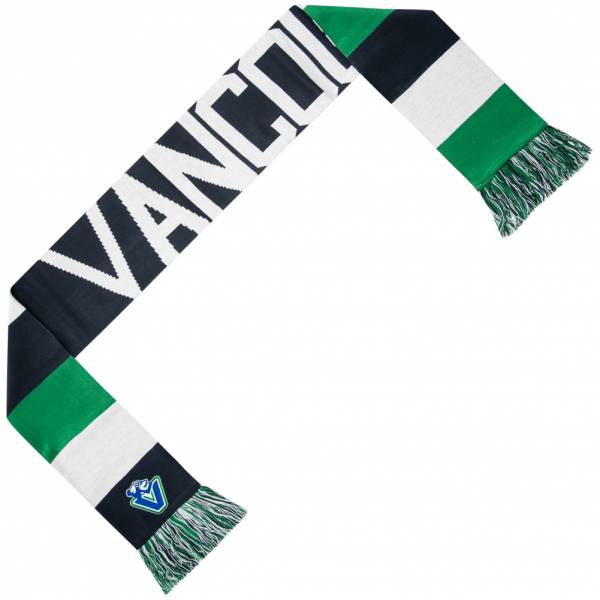 '47 Brand Canucks de Vancouver LNH Scarf Baker Écharpe de supporter