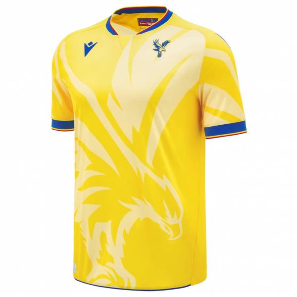 Crystal Palace FC macron Authentic Herren Spieler Trikot 60001301