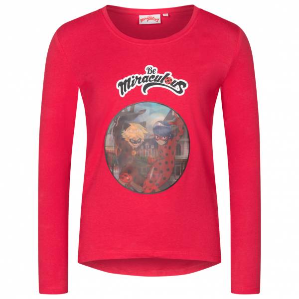 Miraculous Baby / Mädchen Langarmshirt mit 3D-Druck
