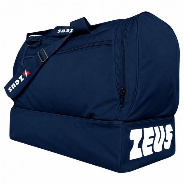 Zeus Borsa Borsone da calcio Navy
