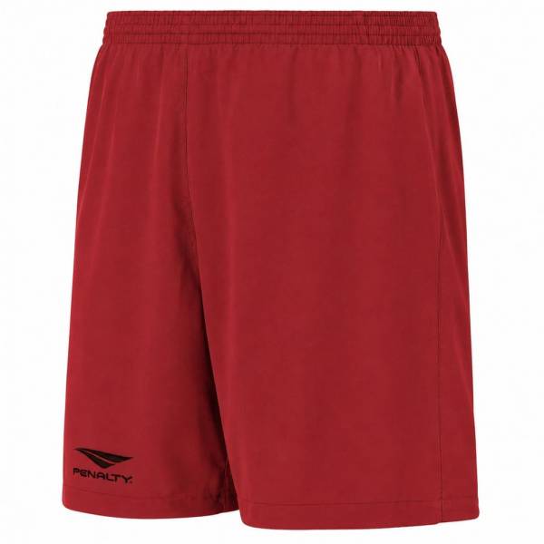 PENALTY Era Uomo Shorts Rosso/Nero 3.235.014.400