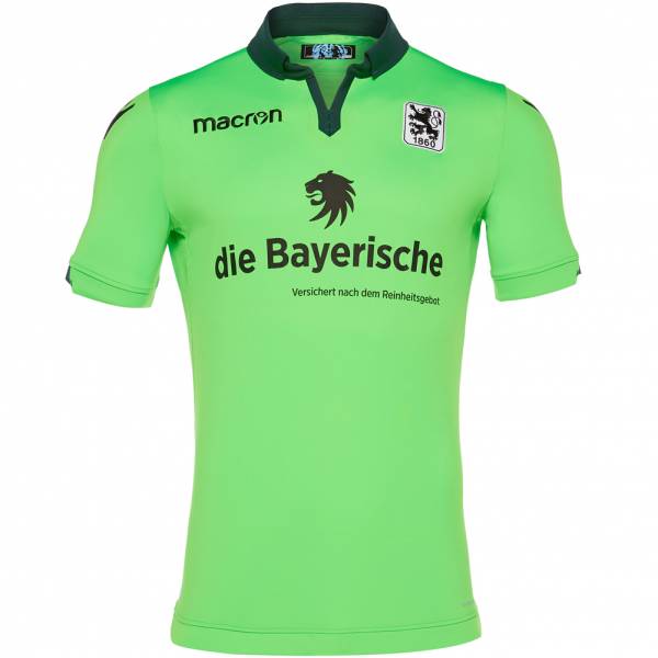 TSV 1860 München macron Herren Auswärts Trikot 58081788