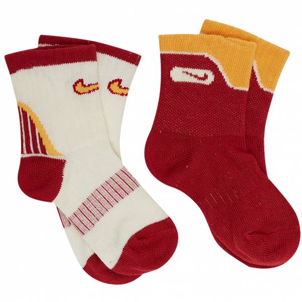 Nike Sporty Enfants Chaussettes 2 paires 572268-121