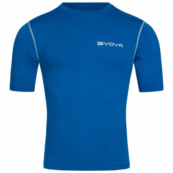 Givova Baselayer Functioneel shirt &quot;Corpus 2&quot; blauw