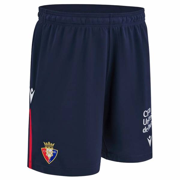 CA Osasuna macron Herren Heim Shorts 40002011
