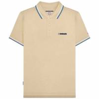 Lambretta Twin Tipped Uomo Polo SS1608-TOFU