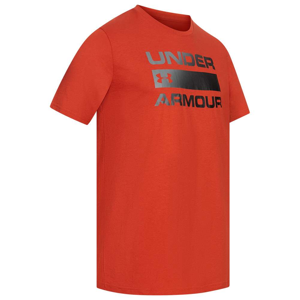 NEW - MEN'S UNDER ARMOUR HEAT GEAR WHITE S/S SHIRT, 1326799