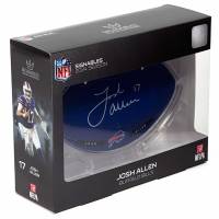 Buffalo Bills Josh Allen #17 NFL Oggetto da collezione 17,8 cm 850056417587