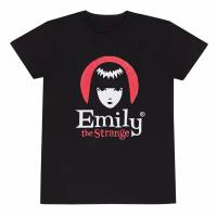Emily de Vreemde Logo Heren T-shirt ETS06082TSB