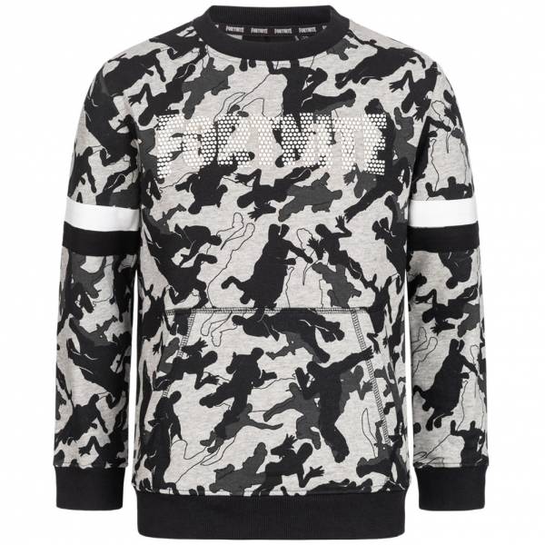 FORTNITE Enfants Army Sweat-shirt 6-017 / 8841