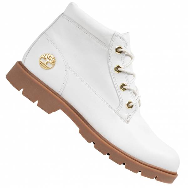 Timberland Basic Herren Leder Stiefel A1QX9