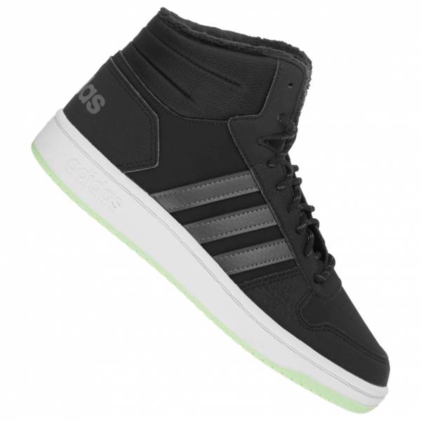 adidas Hoops Mid K 2.0 Enfants Chaussures d'hiver EE6704