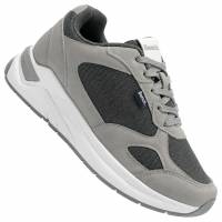 Bench Derker Herren Sneaker grey BEN1028-P10