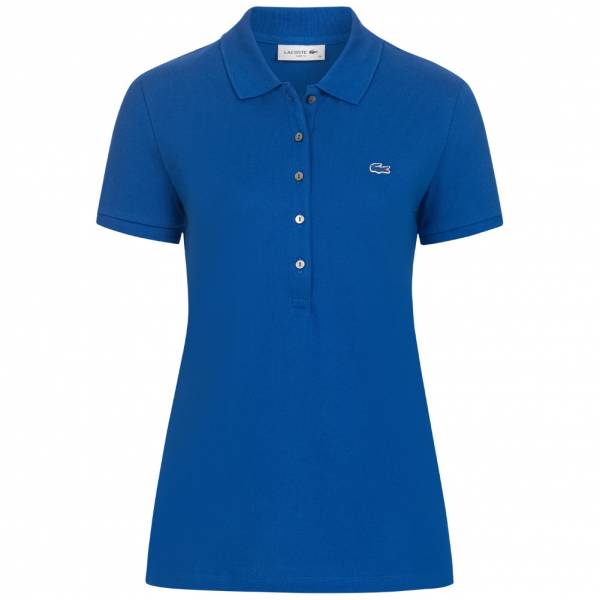 LACOSTE Stretch Mini Pique Femmes Polo PF7845-Z7Z