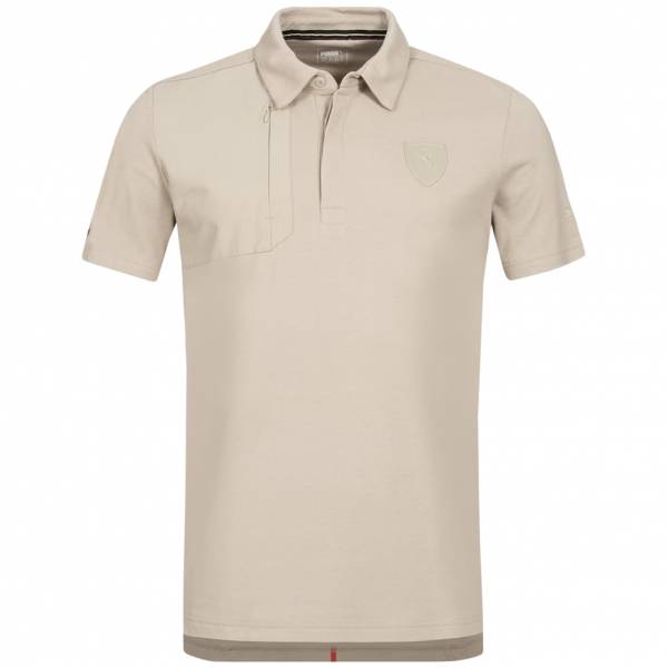 PUMA Ferrari Herren Polo-Shirt 573462-04