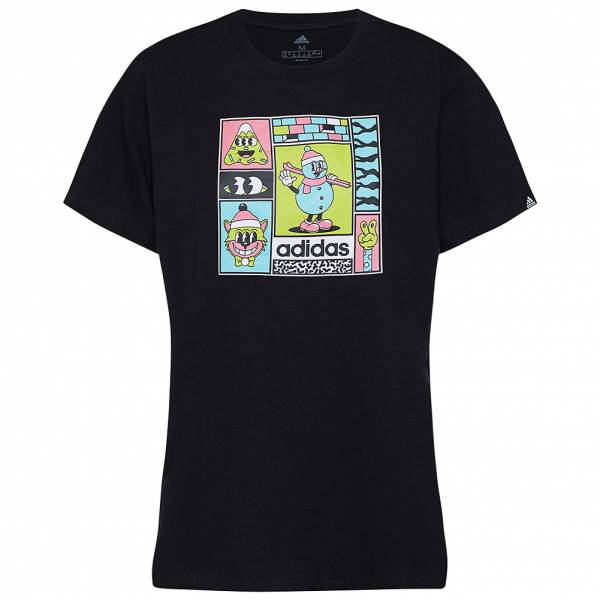 adidas Winter Holiday Artist Graphic Femmes T-shirt H14706