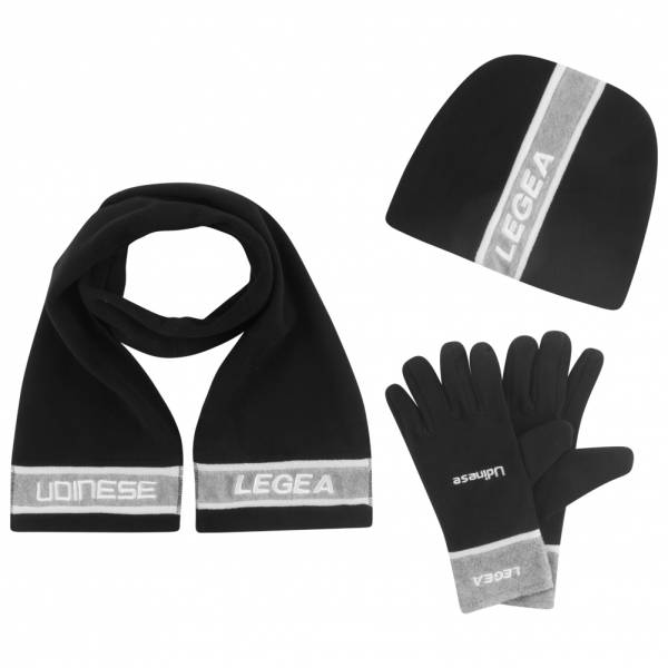 Udinese Calcio Legea Unisex Winter Zestaw 3-częściowy FS0006