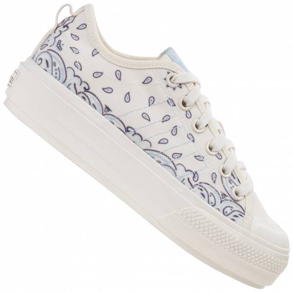 Adidas Originals Nizza RF Platform Dames Sneakers G55914