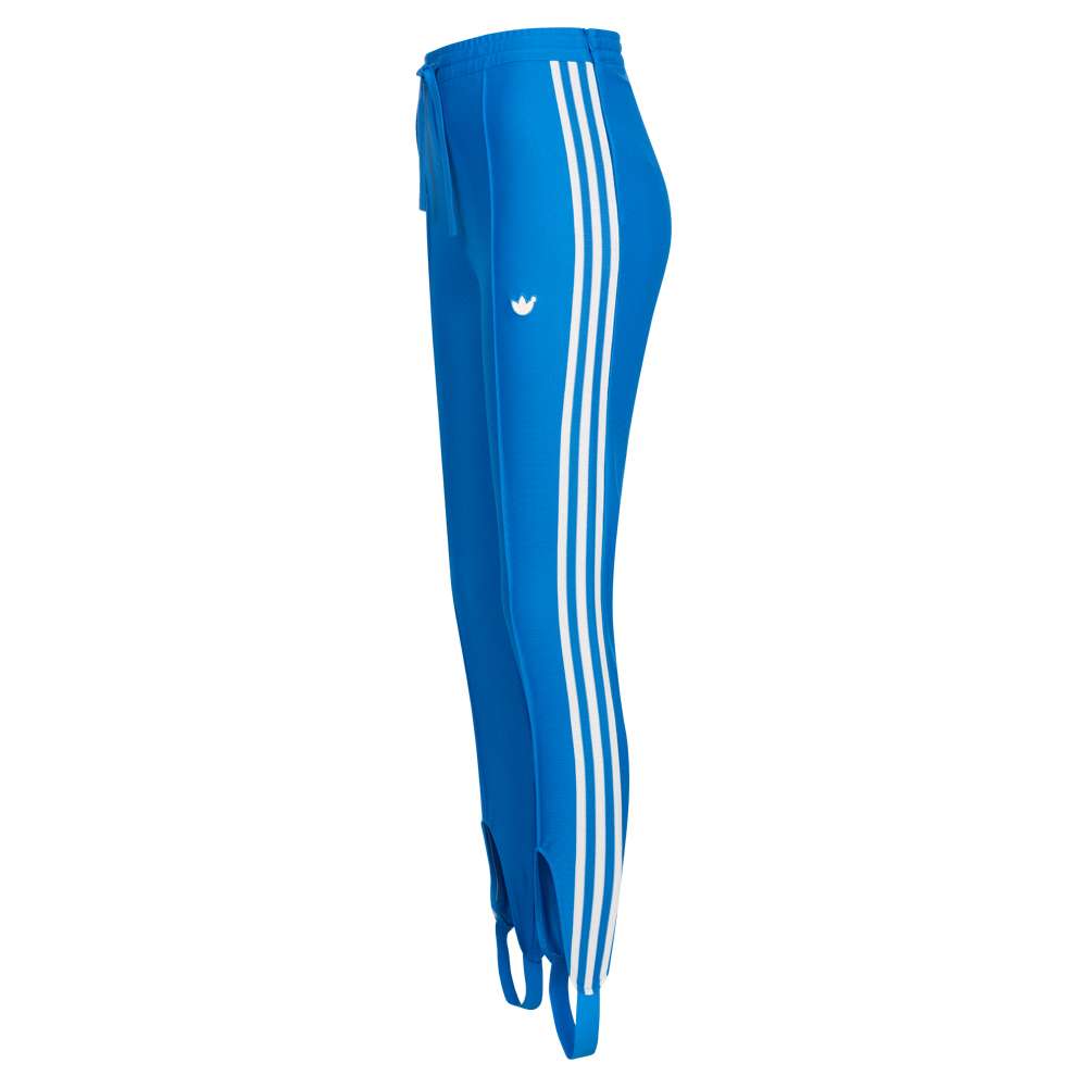 Adidas blue pants womens 2025