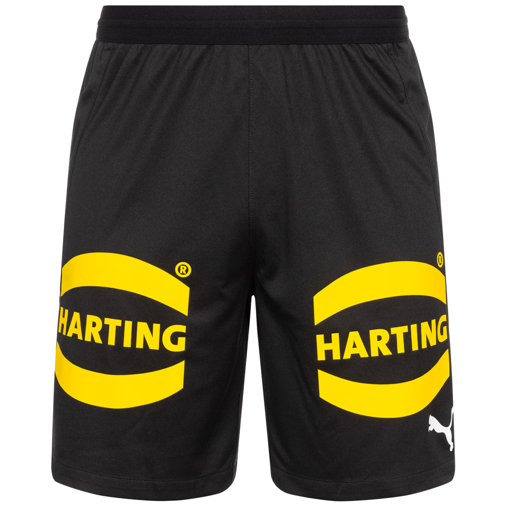 DHB Deutschland PUMA Herren Auswärts Handball Shorts 93109703