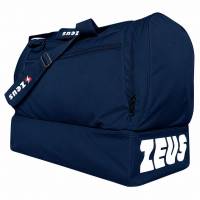 Zeus Borsa Borsone da calcio Navy