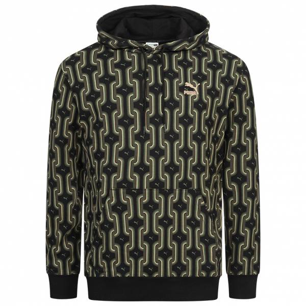 PUMA Classics 70s Psychedelic Graphic Mężczyźni Bluza z kapturem 538943-01