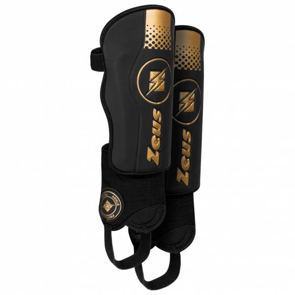 Zeus Protège-tibias avec protection de la cheville