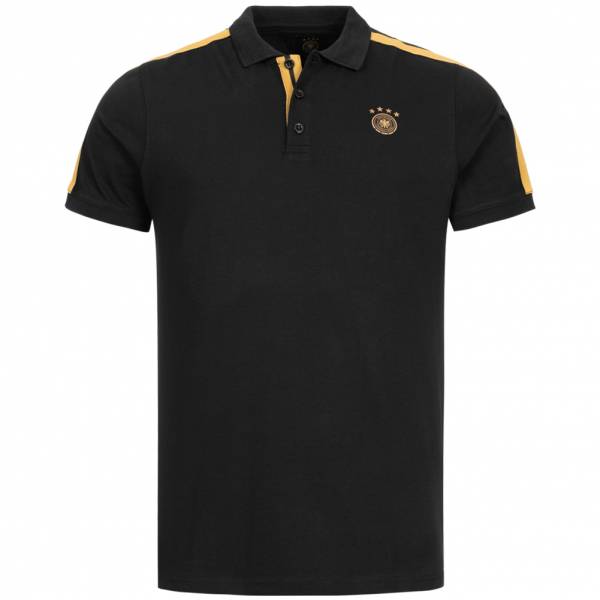 DFB Allemagne Fanatics Iconic Premium Hommes Polo 1739MGLD3DFDFB