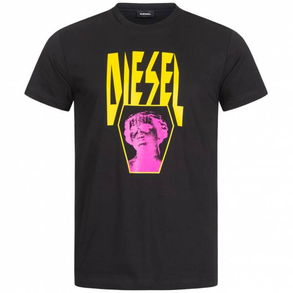 Diesel T-Diego-Yenew Hommes T-shirt 00SK5T RPATI 900