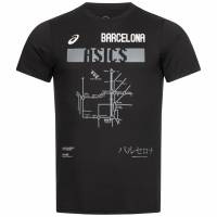 ASICS Barcelona City Mężczyźni T-shirt 2033A198-001