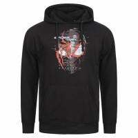 Marvel Spiderman Glitch Heren Hoody MAMHS023BLK