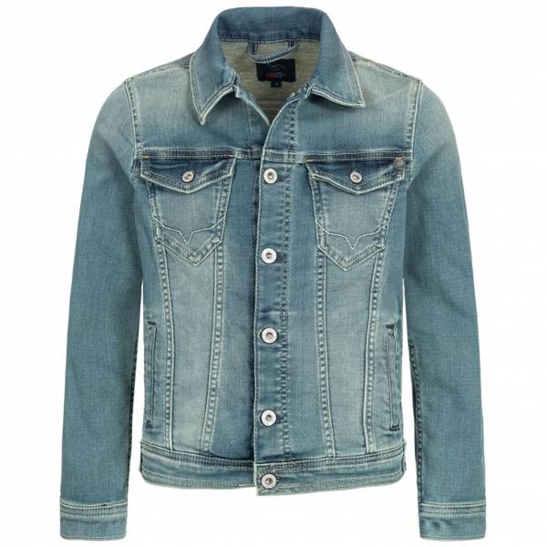 Pepe Jeans Legendary Kinder Jeansjacke PB400171I62-000
