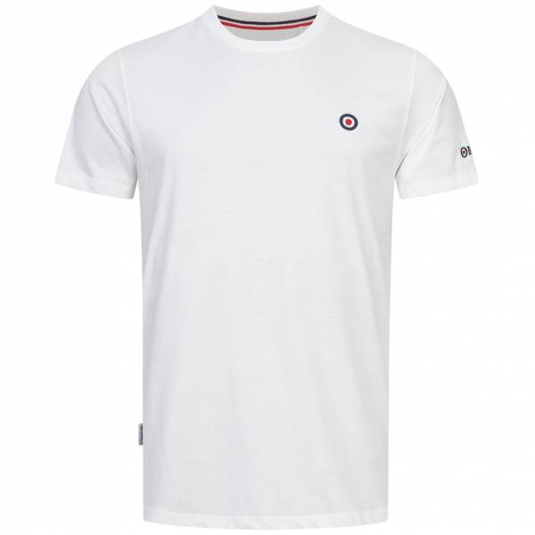 Men's Lambretta T-shirt Short Sleeve Logo Target Mod Crest Scooter Tees RRP £25