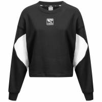 PUMA Rebel Crew Crop Kobiety Bluza 583559-01