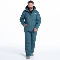 Vorschau: KIRKJUBØUR ® "Skadi" Hommes Pantalon de ski bleu Vorschau: KIRKJUBØUR ® "Skadi" Hommes Pantalon de ski bleu