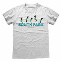 South Park Bouncing Men T-shirt SOU08375TSC