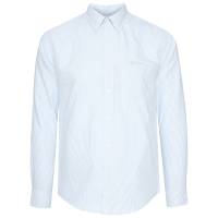 BEN SHERMAN Oxford Cotton Men Long-sleeved Shirt 1012797-GREEN