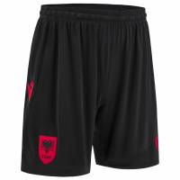 Albania macron Authentic Men Home Shorts 40005150