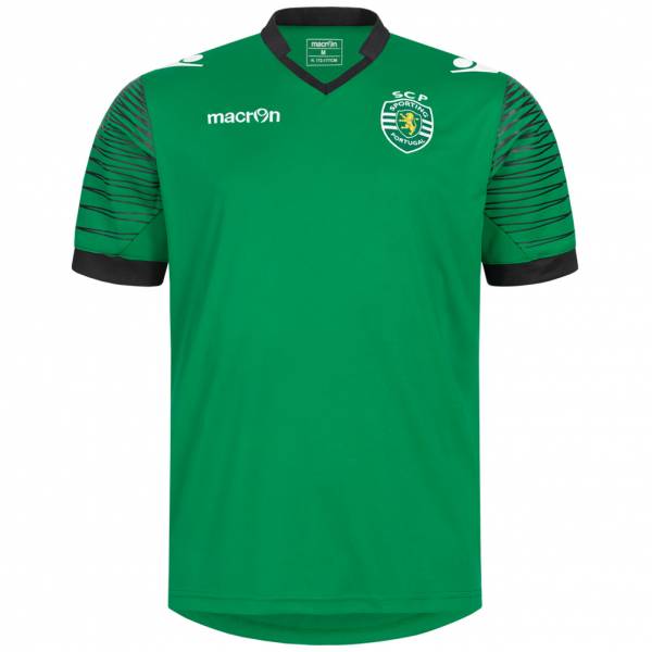 Sporting Lissabon macron Herren Trainings Trikot 58063177