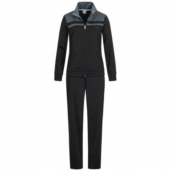 PUMA Damen Trainingsanzug Essentials Poly Suit 831822-01