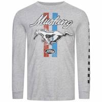 FORD MUSTANG Stripes Hommes Haut à manches longues POMLT137SPO