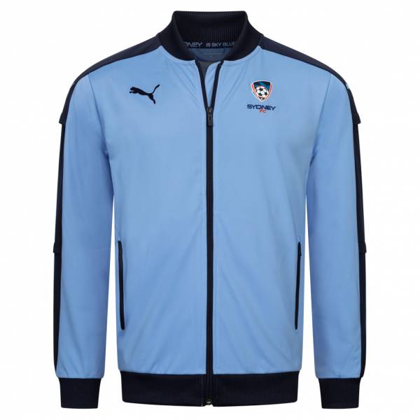 Sydney FC PUMA Uomo Giacca della tuta 703151-01A