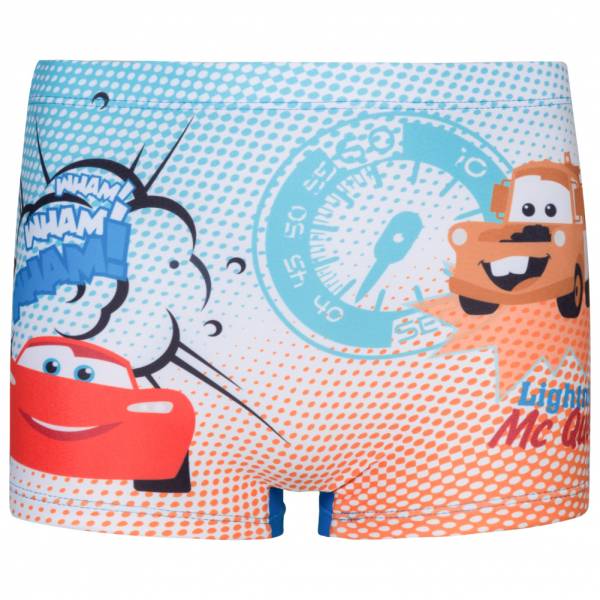 Cars – Lightning McQueen and Hook Disney Bébé Maillot de bain ET0010-bleu