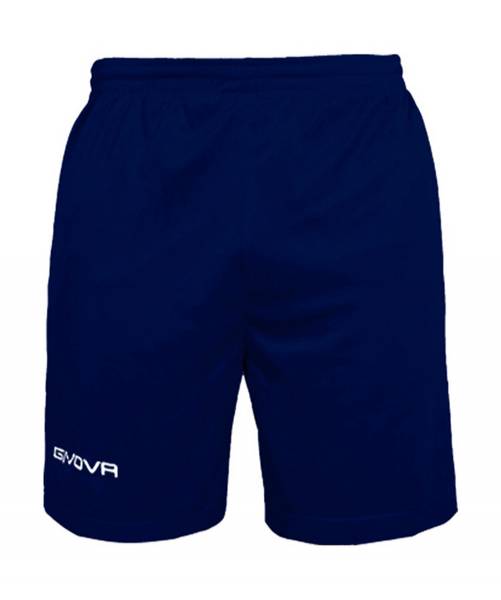 Givova Fussball Short Ibiza navy