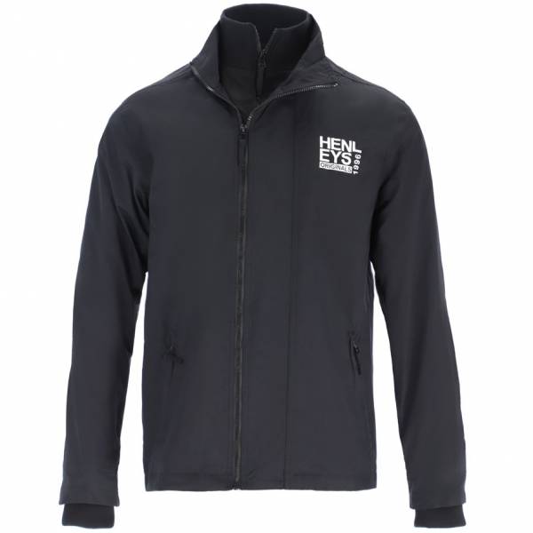HENLEYS Desouk Hommes Coupe-vent HTG00184-ANTHR
