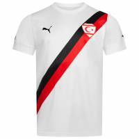 Chipre del Norte PUMA Niño Camiseta de segunda equipación 773347-02