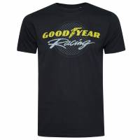 GOODYEAR Racing Mężczyźni T-shirt POMTS576BLK