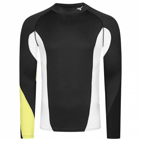 Mizuno Virtual Thermo Breath Body G1 Langarm Kompressionsshirt 73CF342-93
