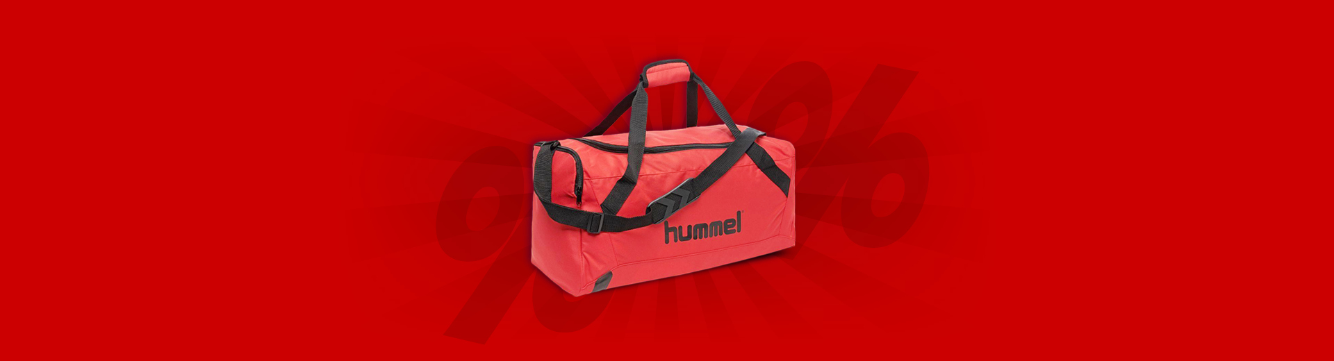 hummel 33L Sports Bag solo 6,66 €