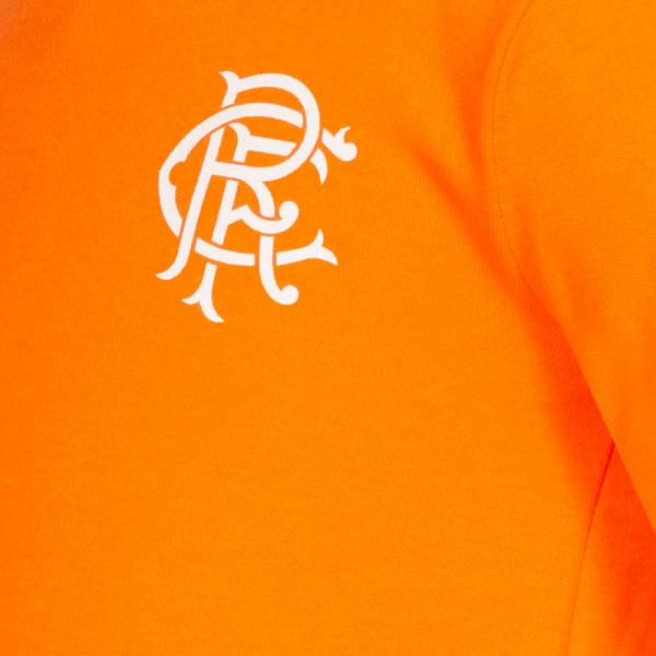 Rangers F.C. FC CASTORE Bebé Mono RAN2205-NARANJA